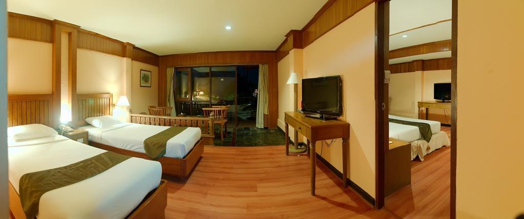 Aloha Resort Lamai Beach  Exterior foto