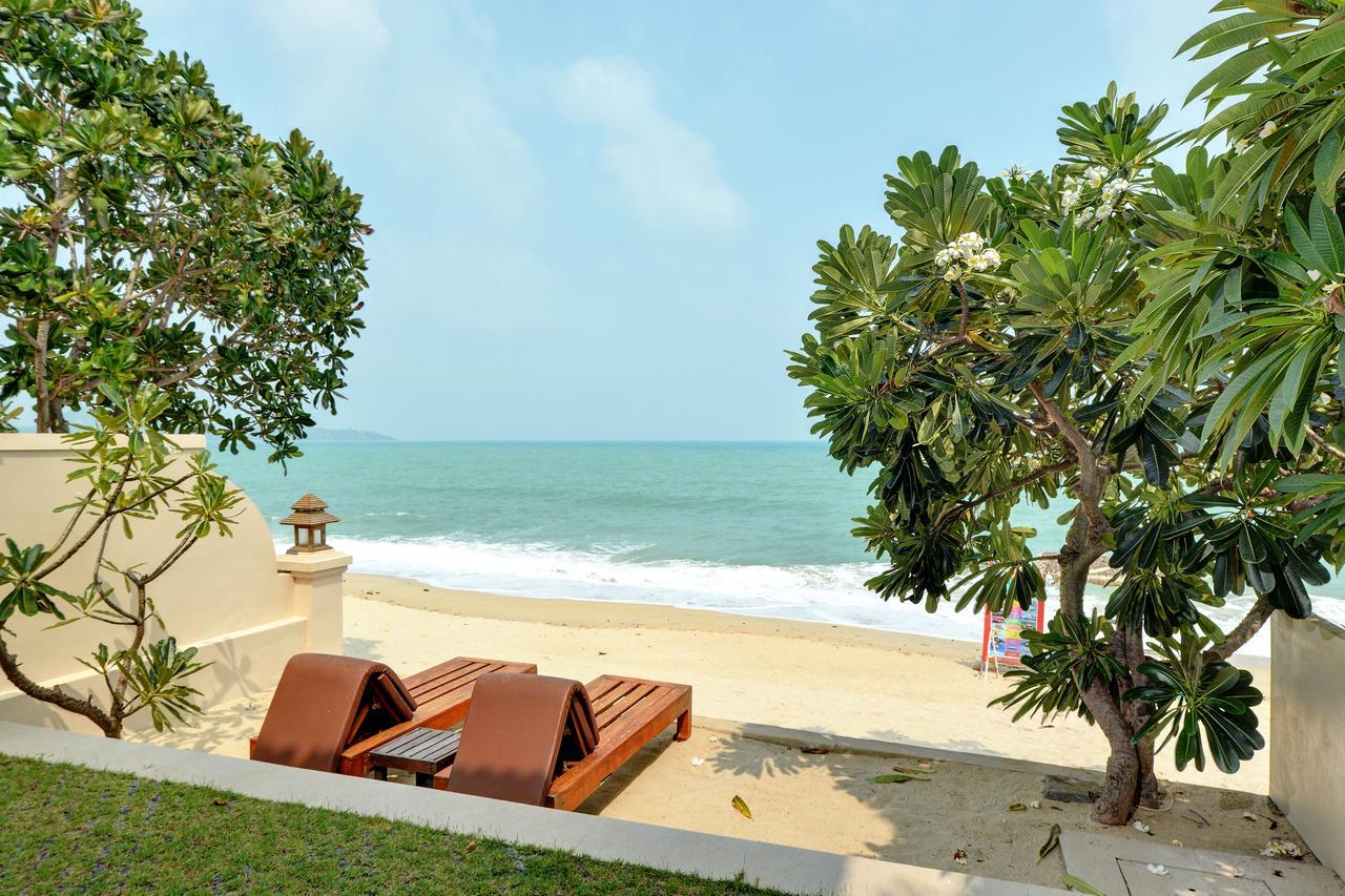 Aloha Resort Lamai Beach  Exterior foto