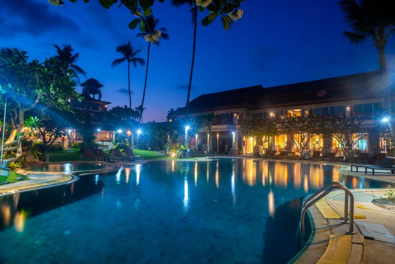Aloha Resort Lamai Beach  Exterior foto