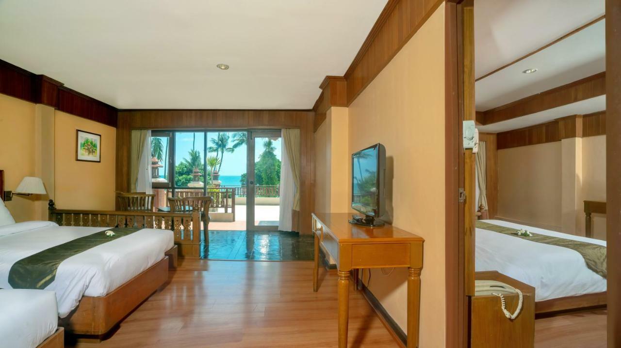 Aloha Resort Lamai Beach  Exterior foto