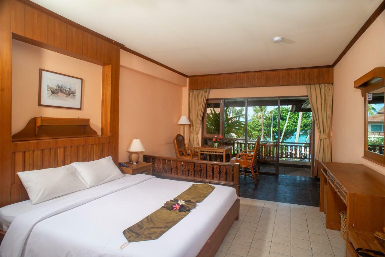Aloha Resort Lamai Beach  Exterior foto