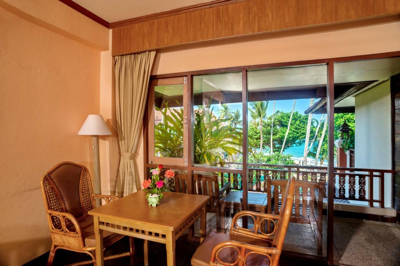 Aloha Resort Lamai Beach  Exterior foto