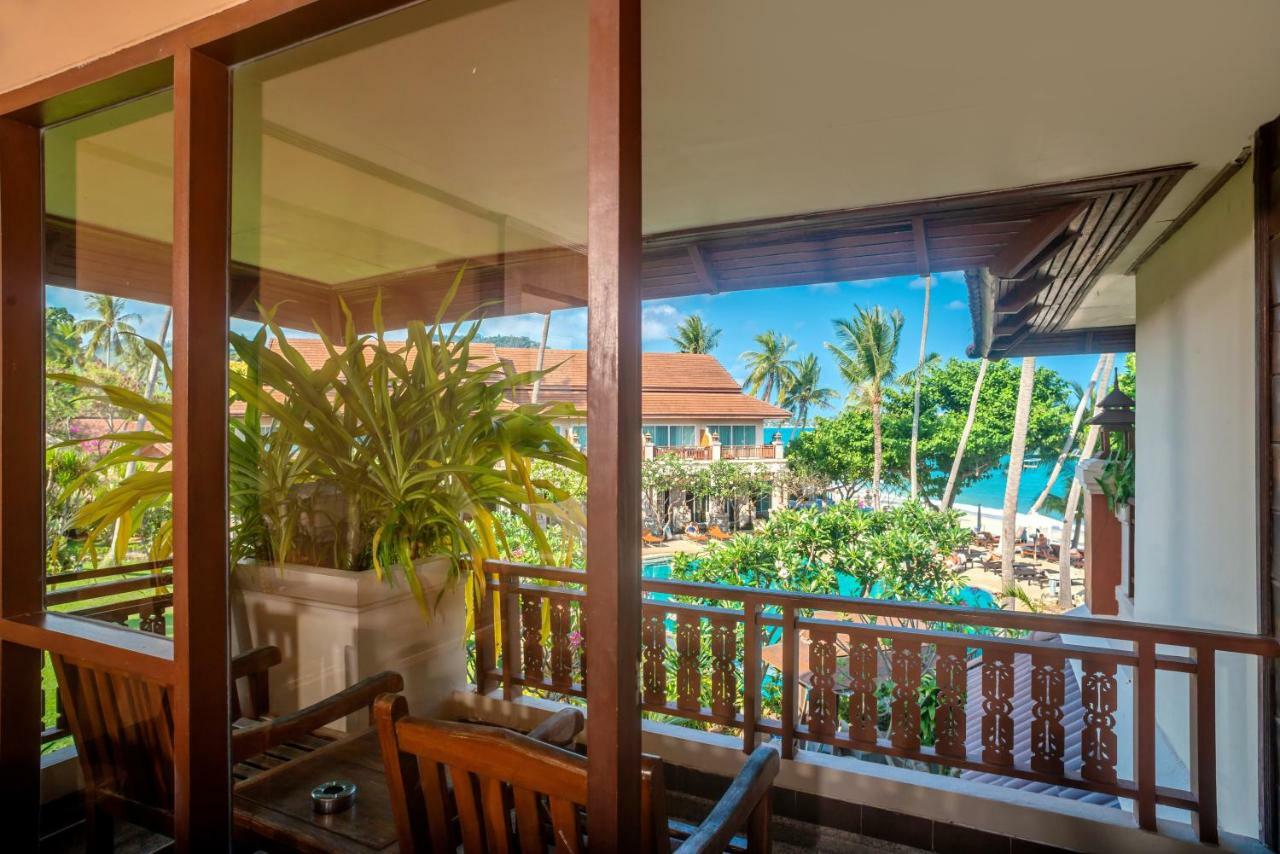 Aloha Resort Lamai Beach  Exterior foto